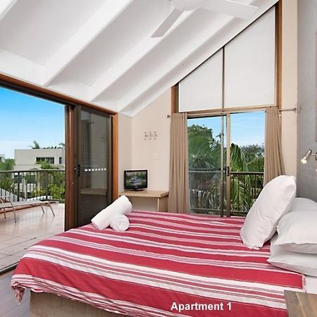 Hotel The Terrace apartamento Byron Bay Exterior foto